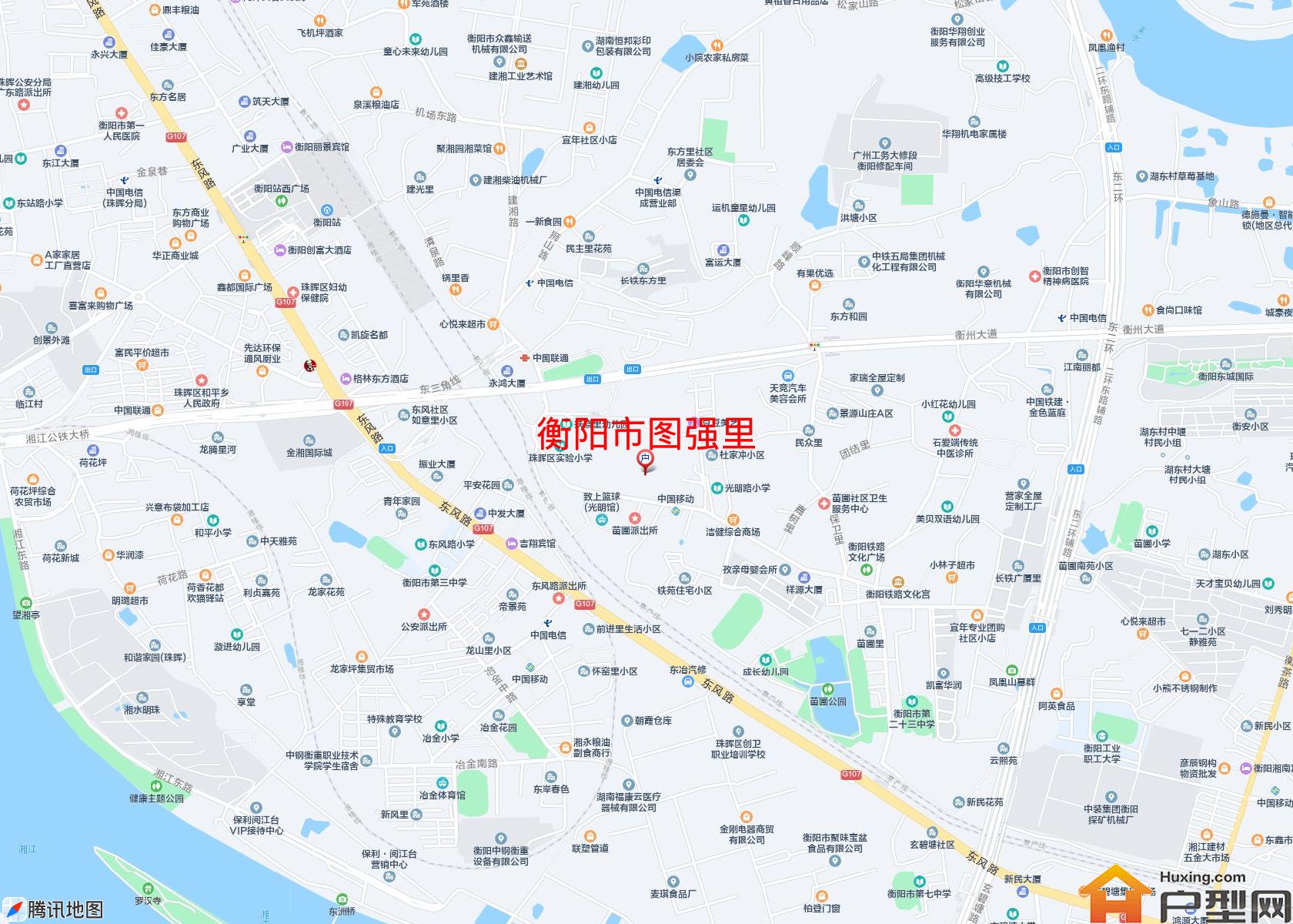 图强里小区 - 户型网