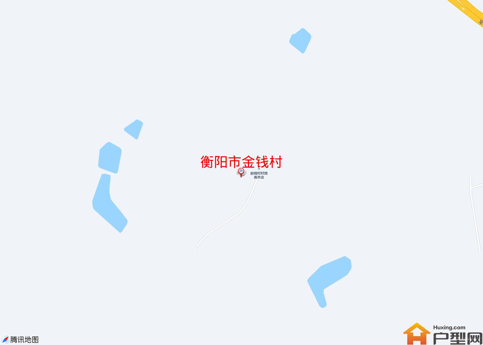 金钱村小区 - 户型网