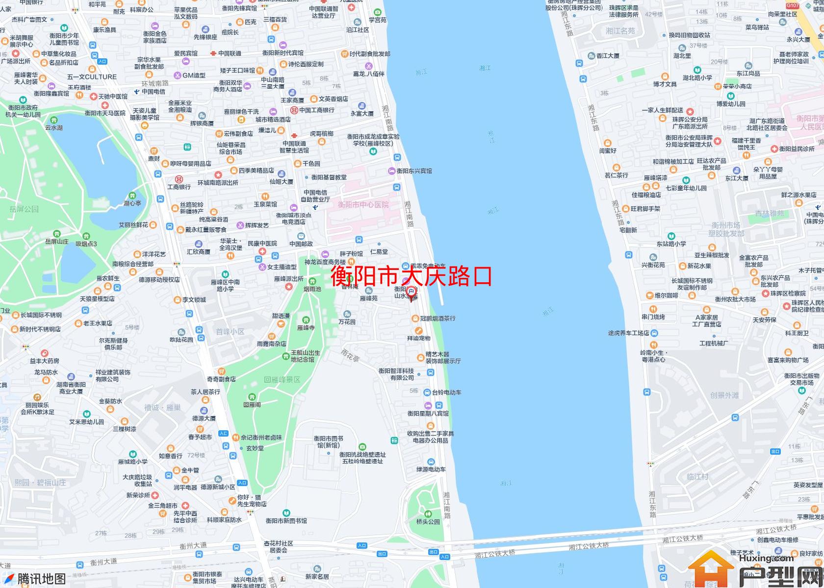 大庆路口小区 - 户型网