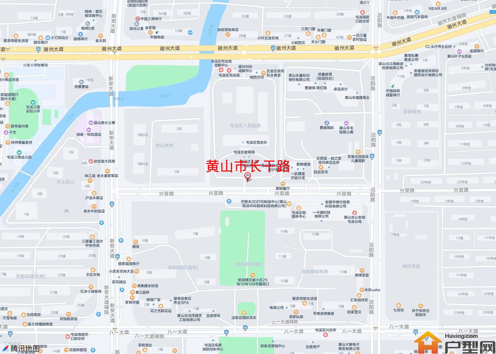 长干路小区 - 户型网