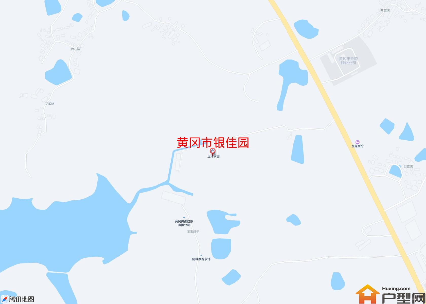银佳园小区 - 户型网