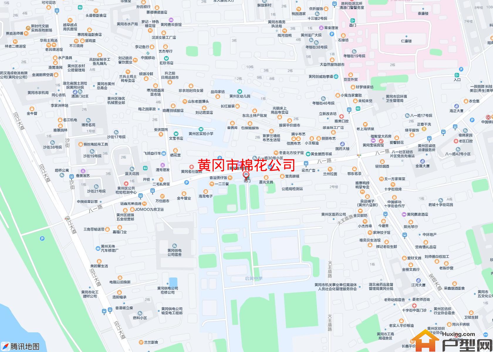 棉花公司小区 - 户型网