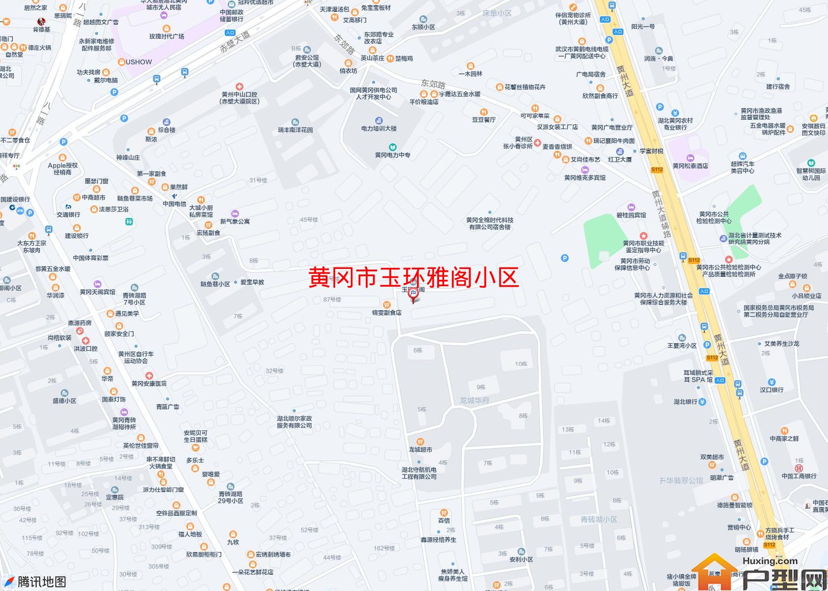 玉环雅阁小区小区 - 户型网