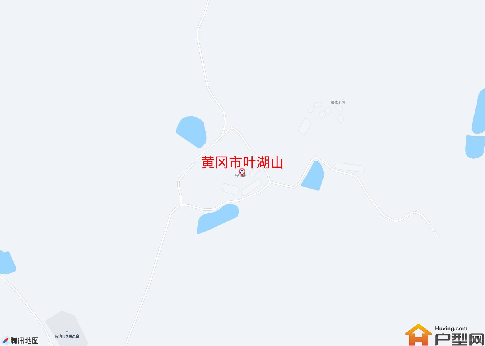 叶湖山小区 - 户型网