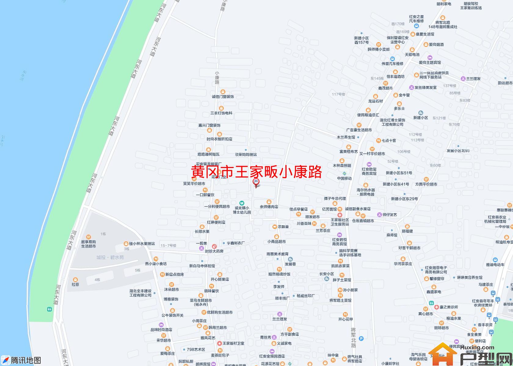 王家畈小康路小区 - 户型网