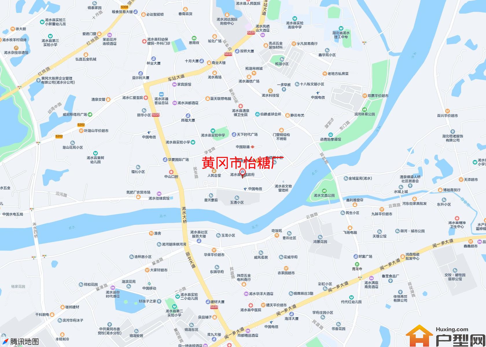 怡糖厂小区 - 户型网