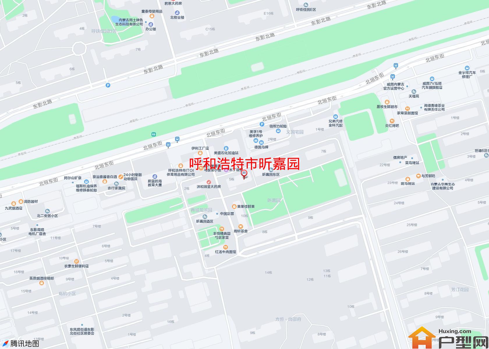 昕嘉园小区 - 户型网 昕嘉园小区 - 户型网