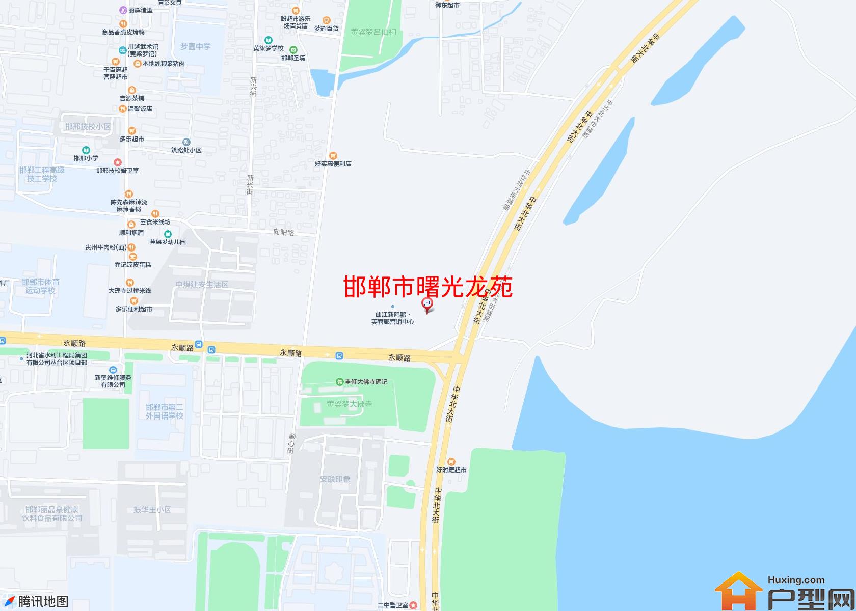 曙光龙苑小区 - 户型网