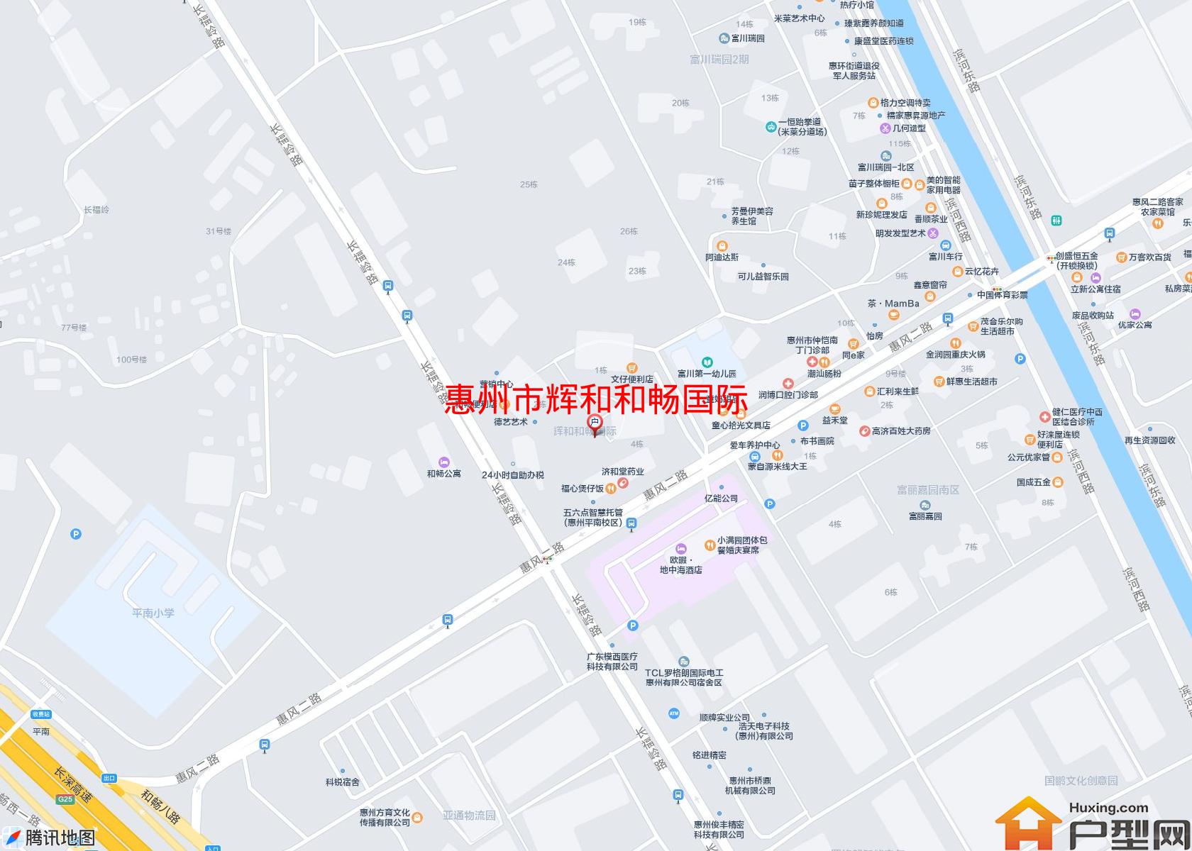 辉和和畅国际小区 - 户型网 辉和和畅国际小区 - 户型网