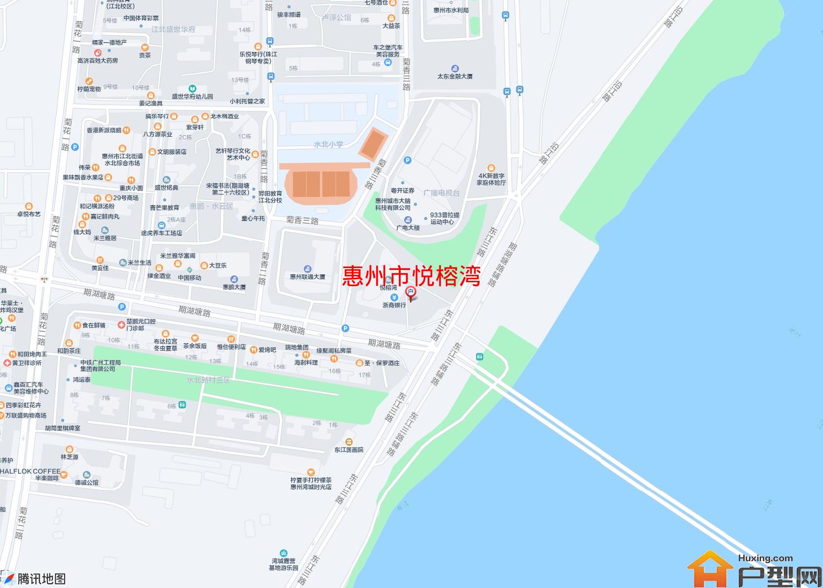 悦榕湾小区 - 户型网