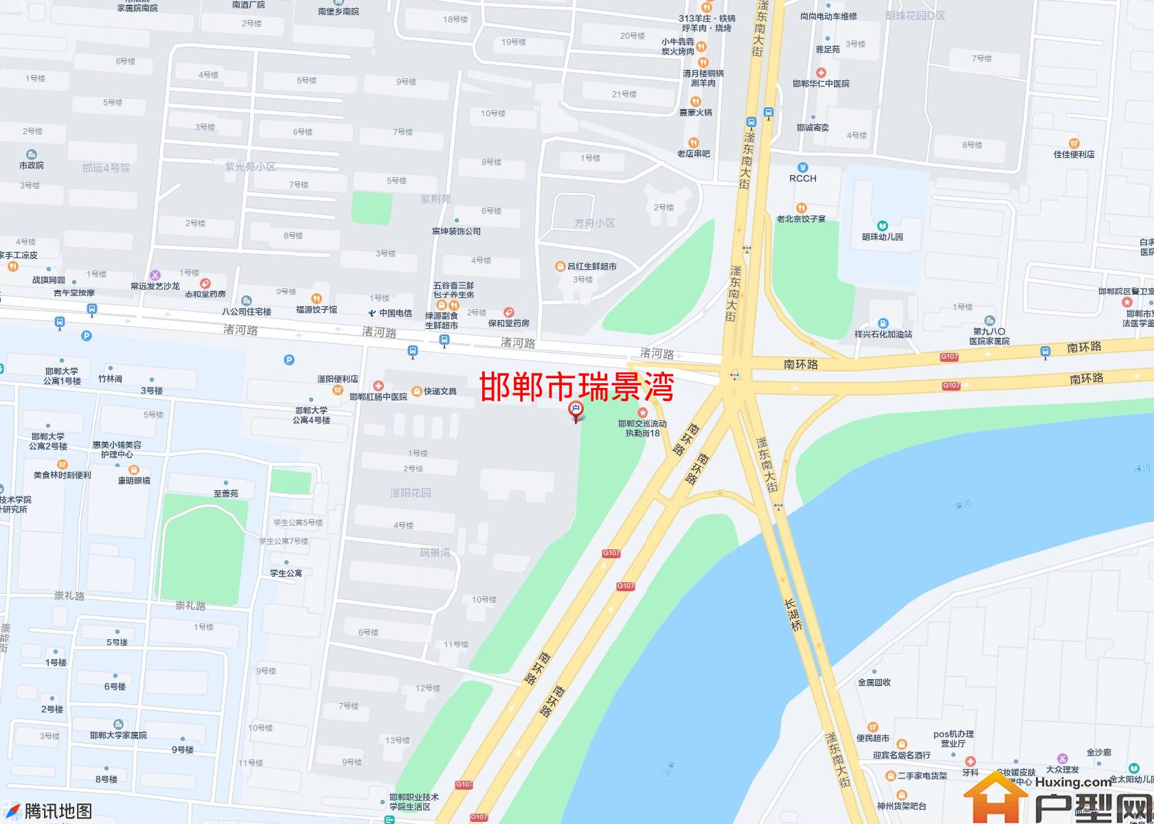 瑞景湾小区 - 户型网