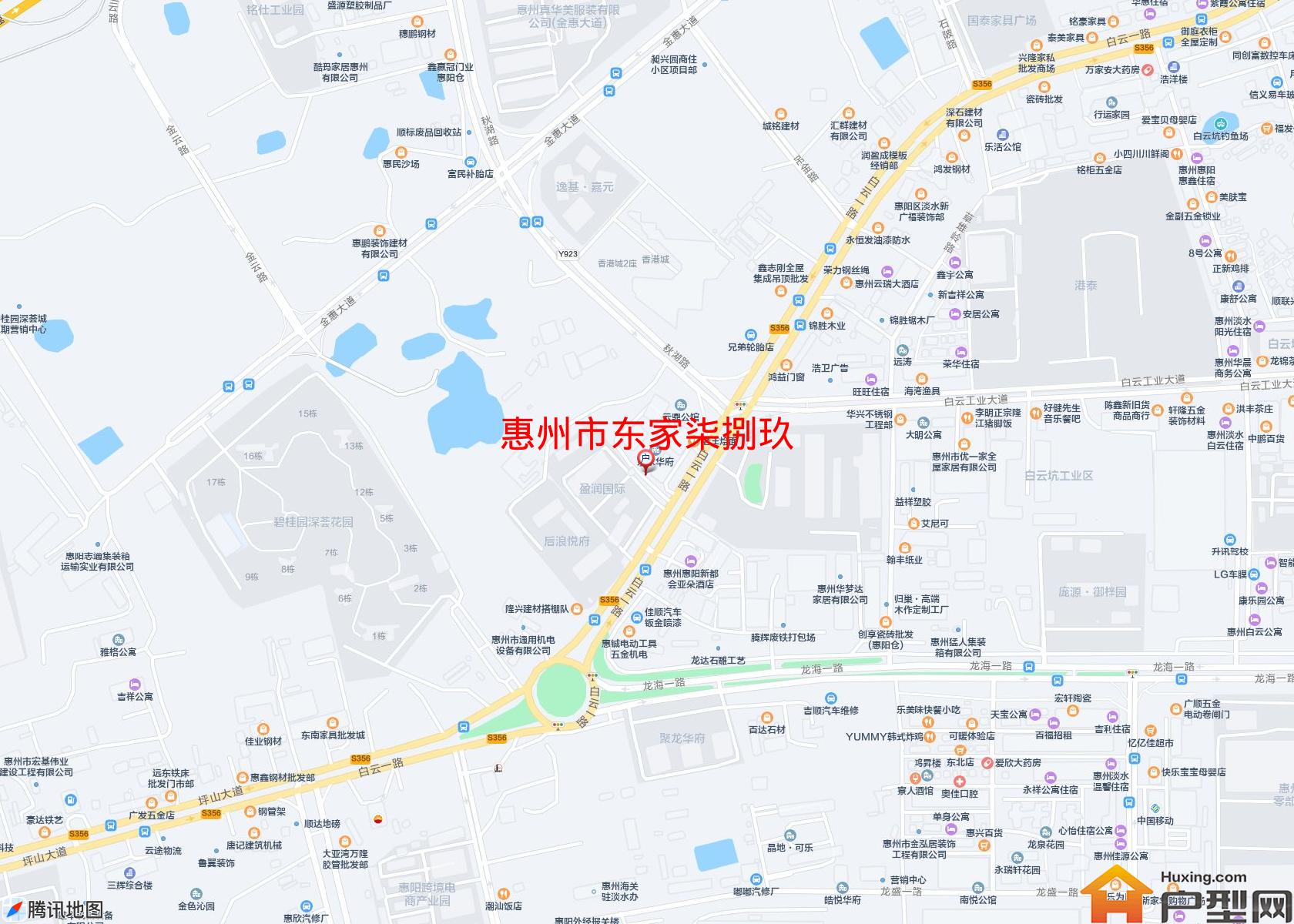 东家柒捌玖小区 - 户型网
