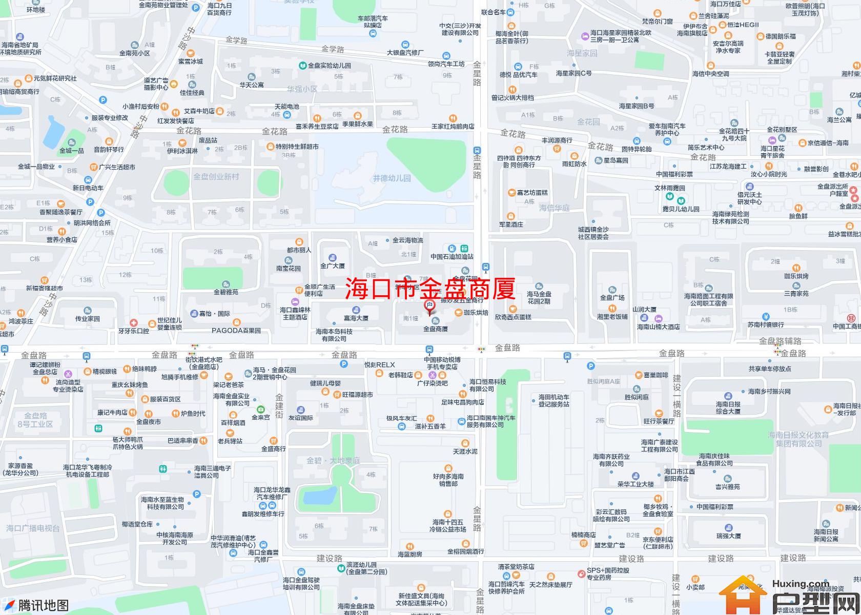金盘商厦小区 - 户型网 金盘商厦小区 - 户型网