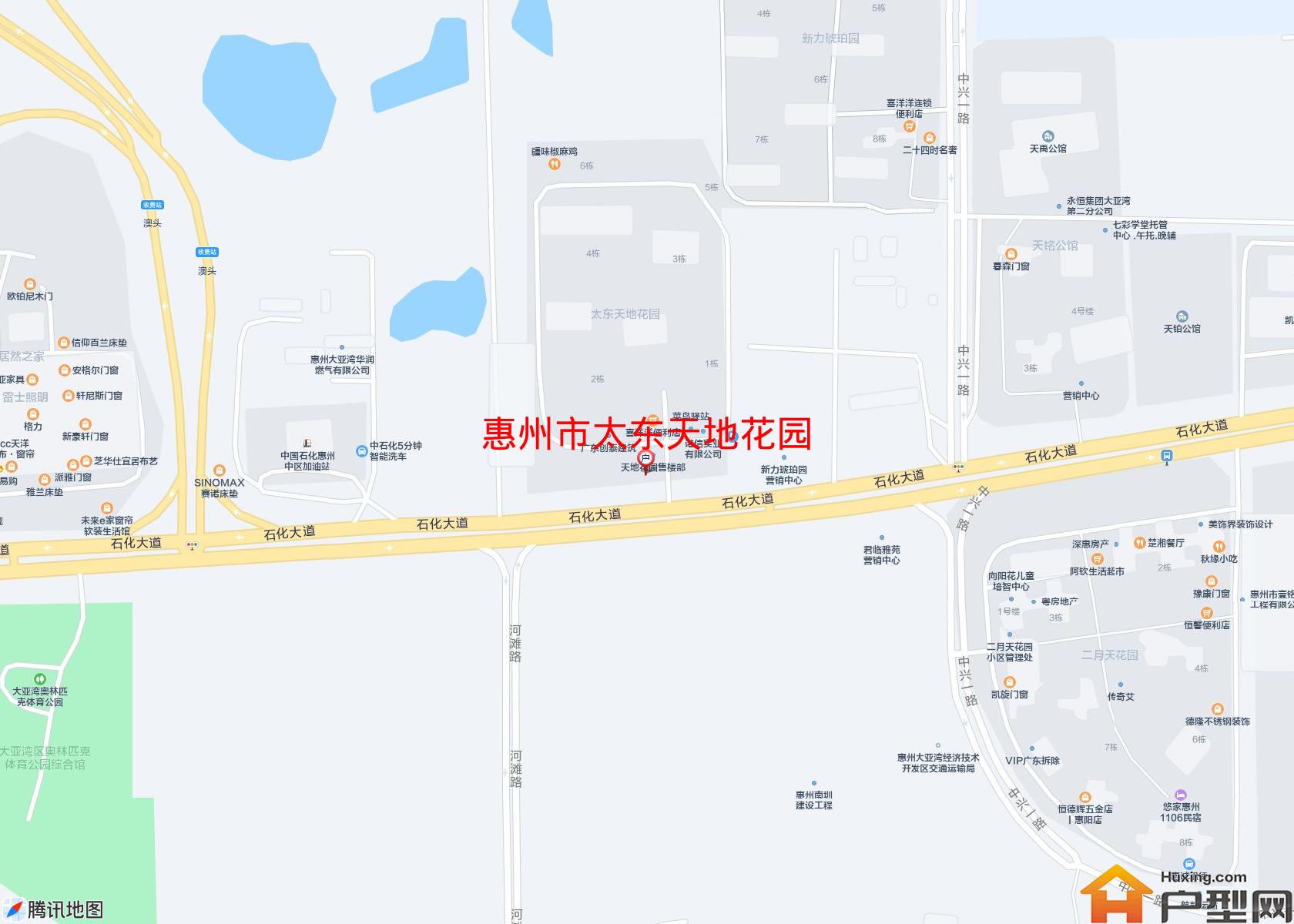 太东天地花园小区 - 户型网 太东天地花园小区 - 户型网