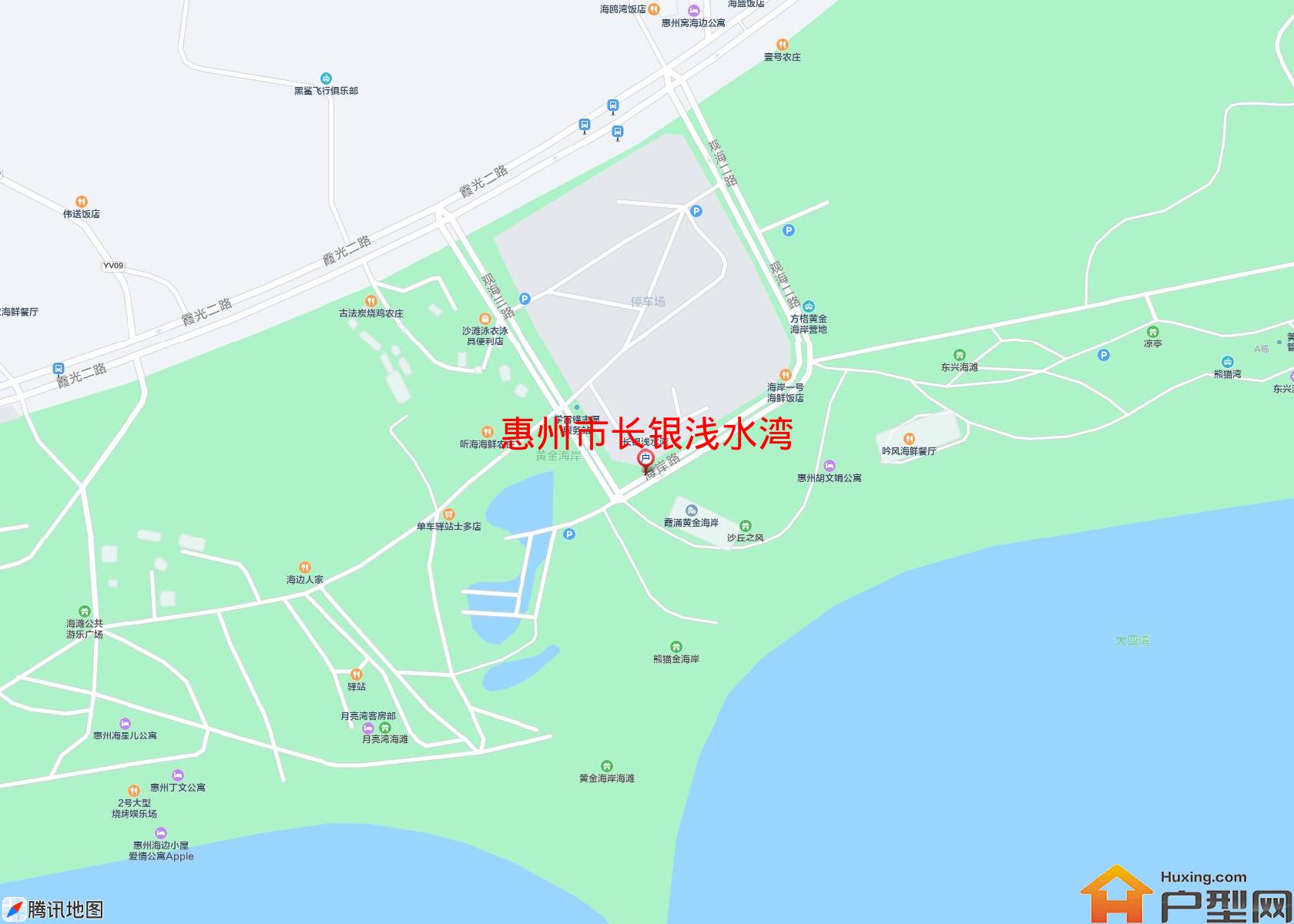 长银浅水湾小区 - 户型网