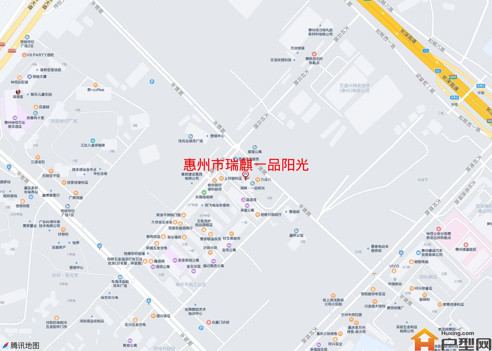 瑞麒一品阳光小区 - 户型网 瑞麒一品阳光小区 - 户型网