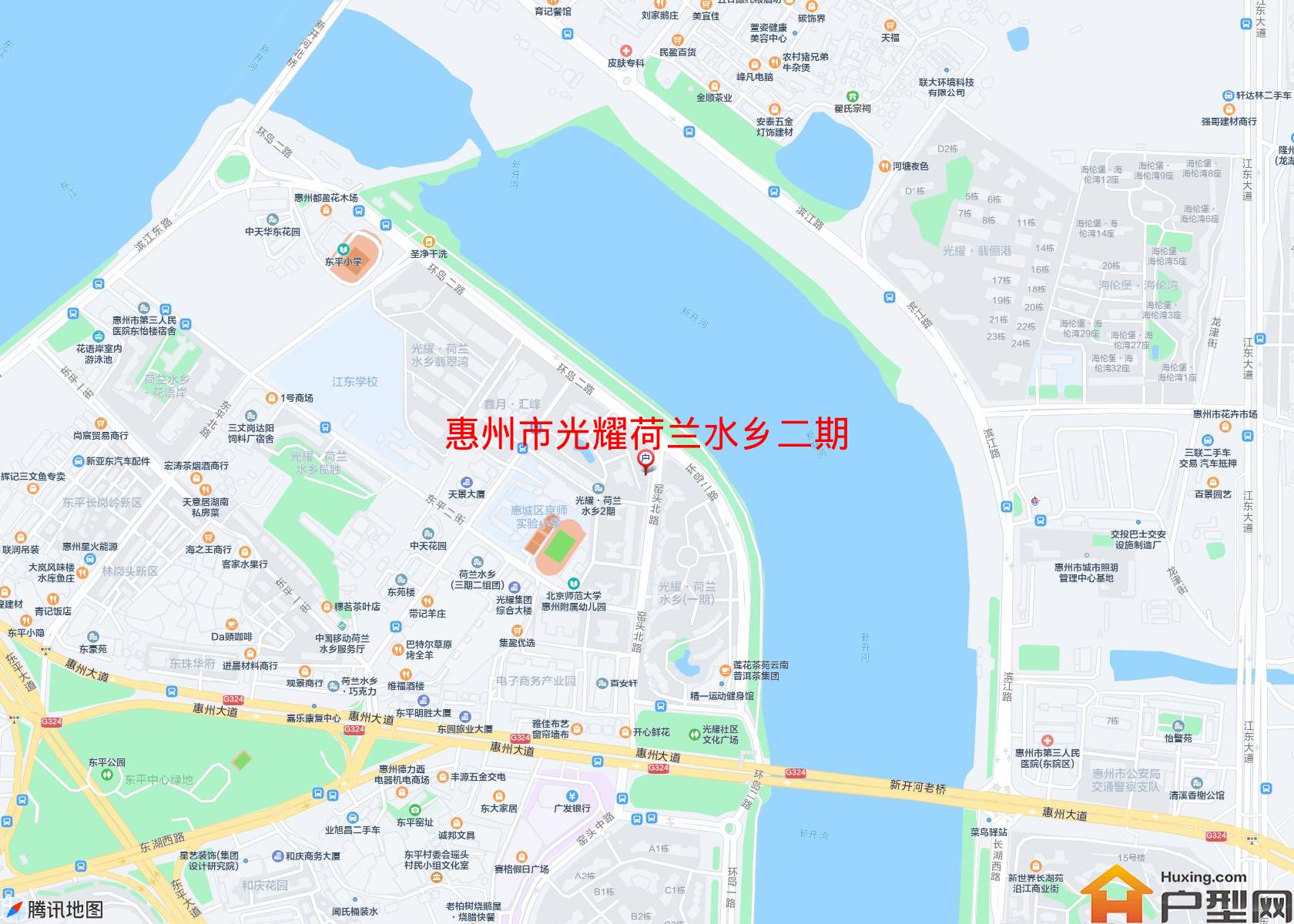 光耀荷兰水乡二期小区 - 户型网 光耀荷兰水乡二期小区 - 户型网