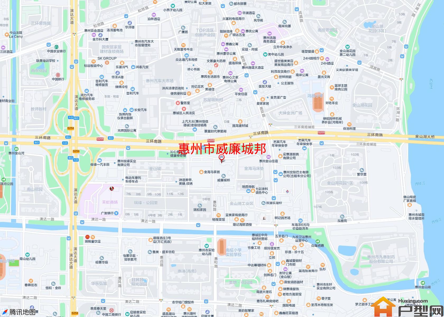 威廉城邦小区 - 户型网 威廉城邦小区 - 户型网