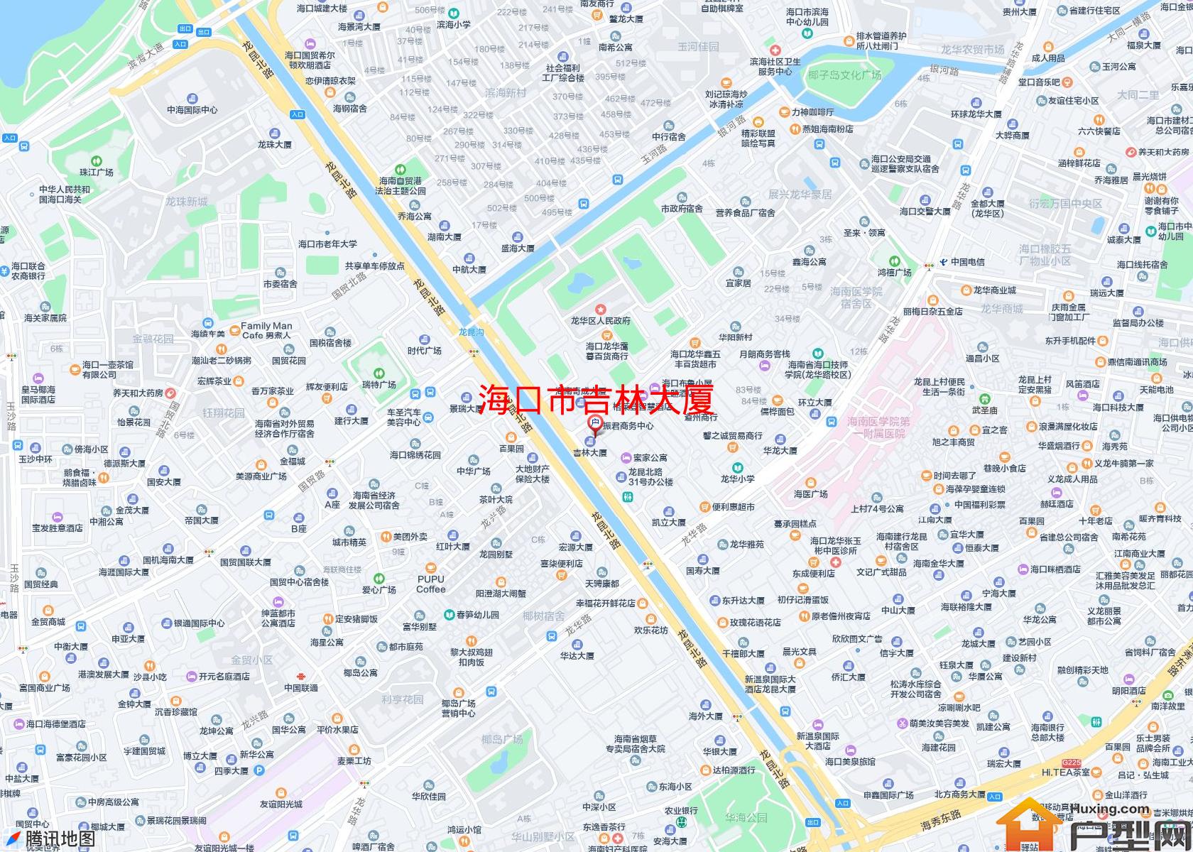 吉林大厦小区 - 户型网