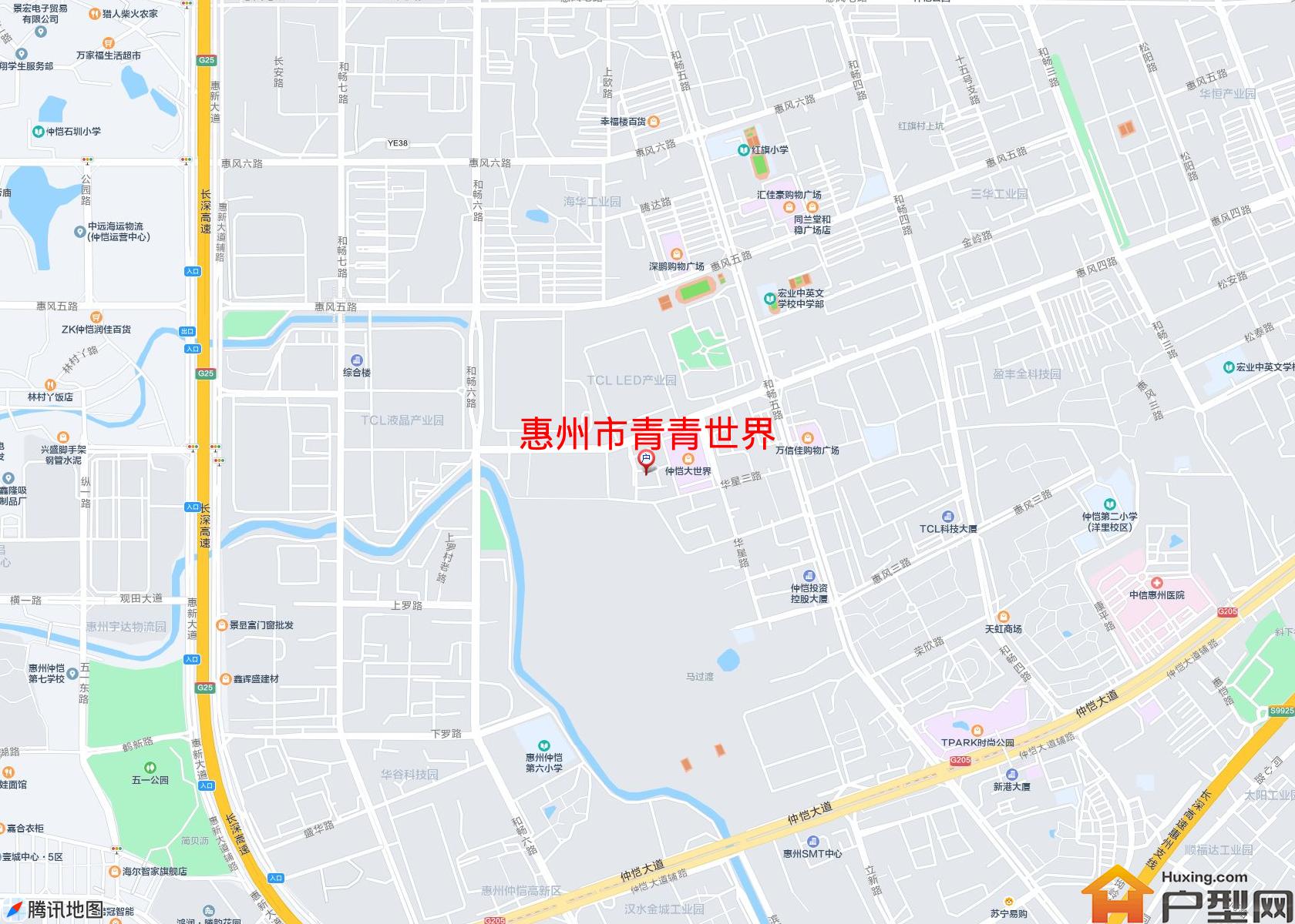 青青世界小区 - 户型网 青青世界小区 - 户型网