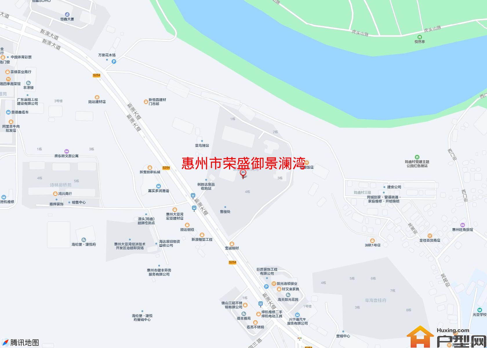 荣盛御景澜湾小区 - 户型网 荣盛御景澜湾小区 - 户型网