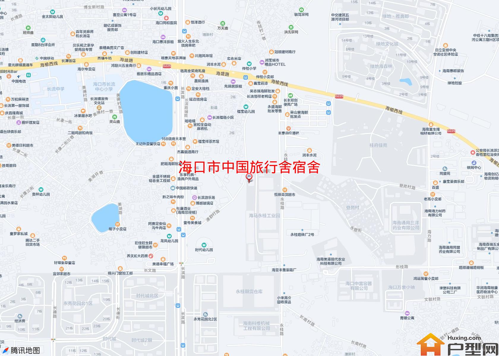 中国旅行舍宿舍小区 - 户型网