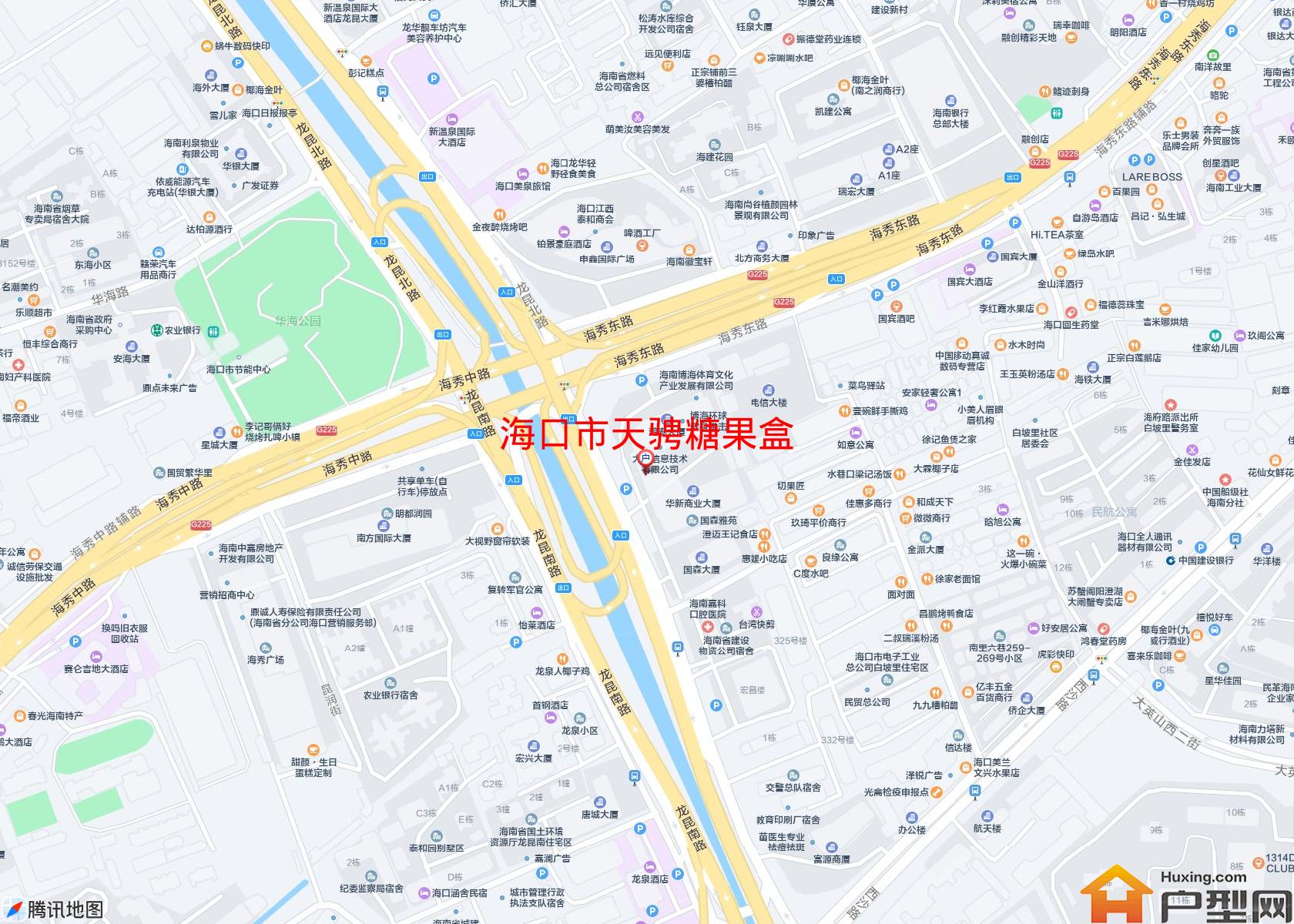 天骋糖果盒小区 - 户型网