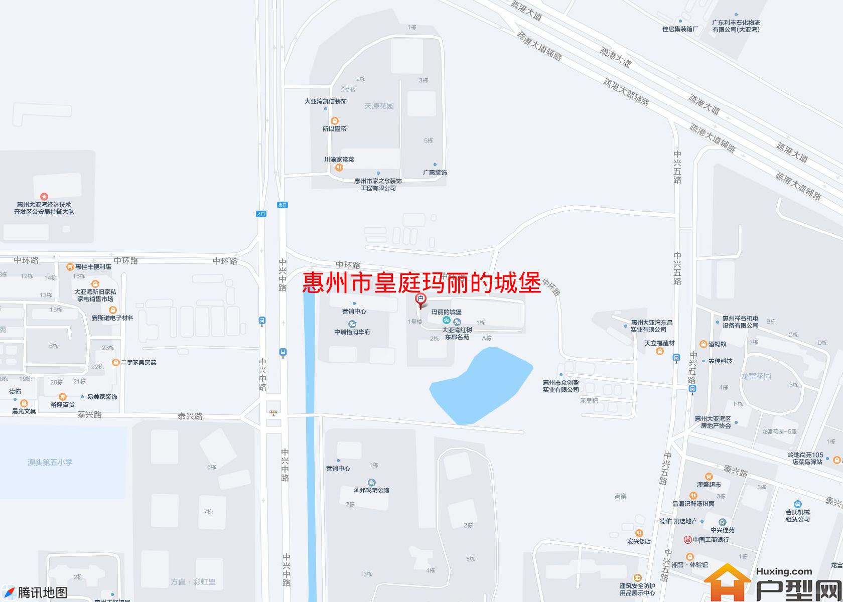皇庭玛丽的城堡小区 - 户型网 皇庭玛丽的城堡小区 - 户型网
