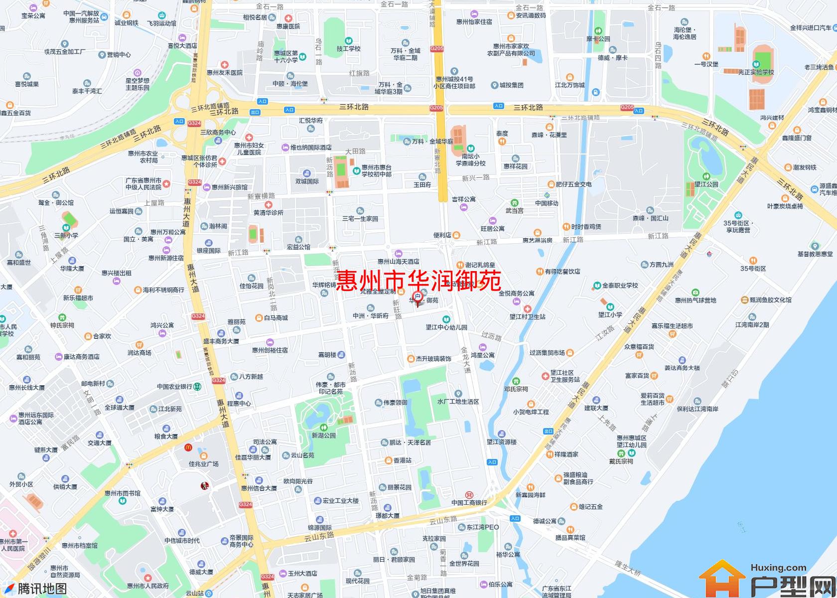 华润御苑小区 - 户型网 华润御苑小区 - 户型网