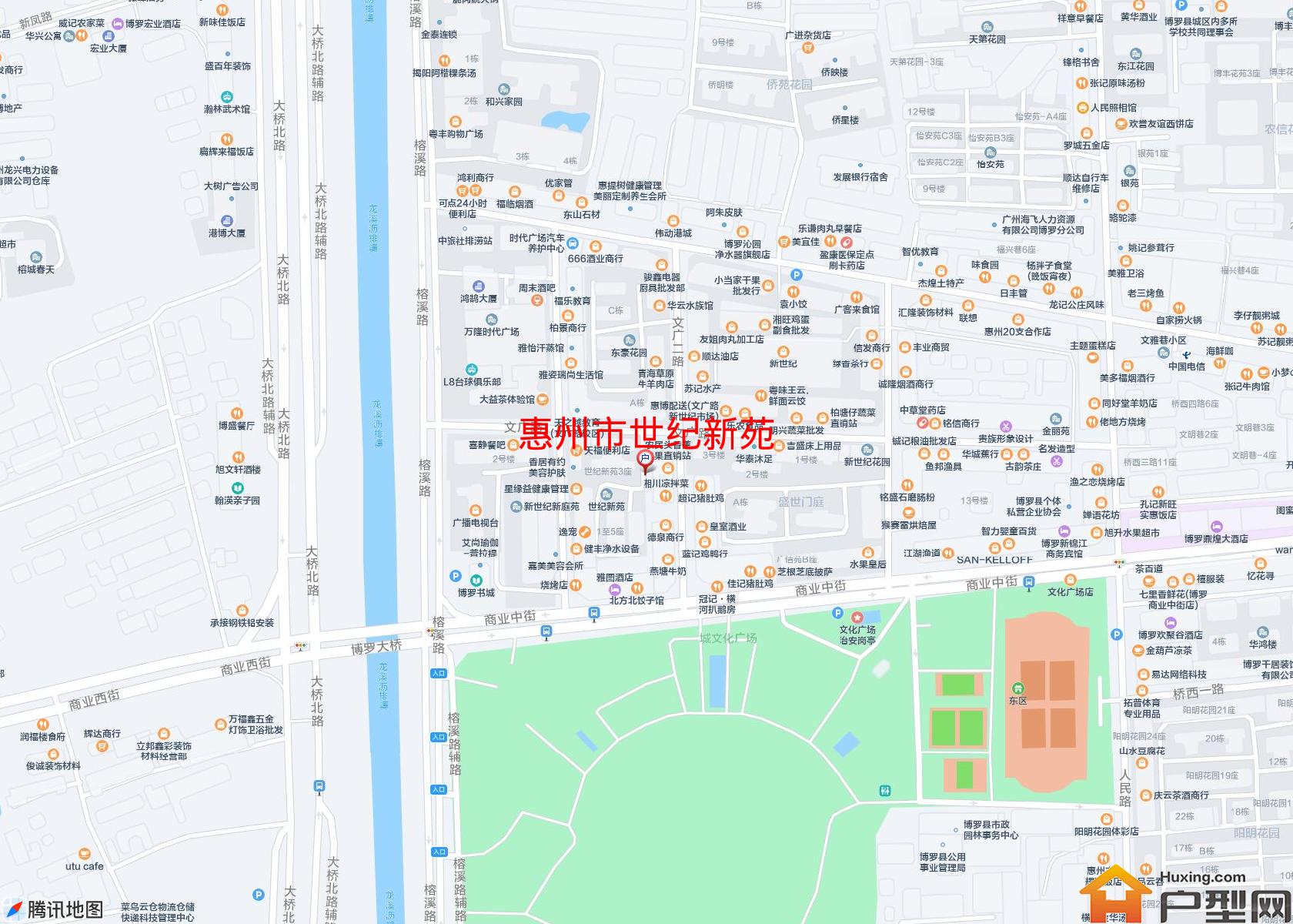 世纪新苑小区 - 户型网 世纪新苑小区 - 户型网