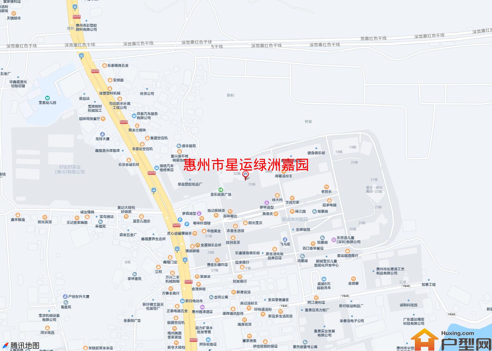 星运绿洲嘉园小区 - 户型网 星运绿洲嘉园小区 - 户型网