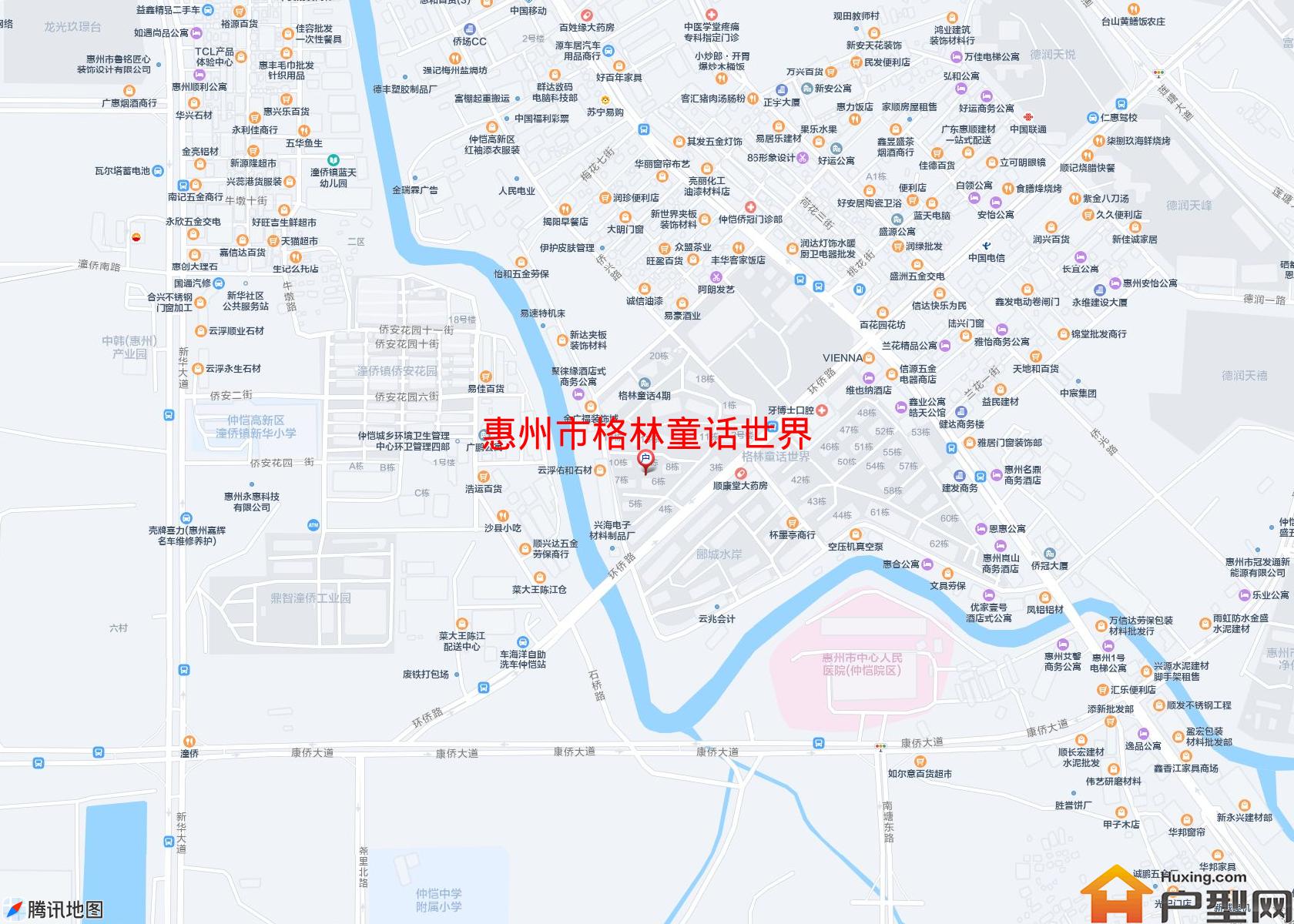格林童话世界小区 - 户型网 格林童话世界小区 - 户型网