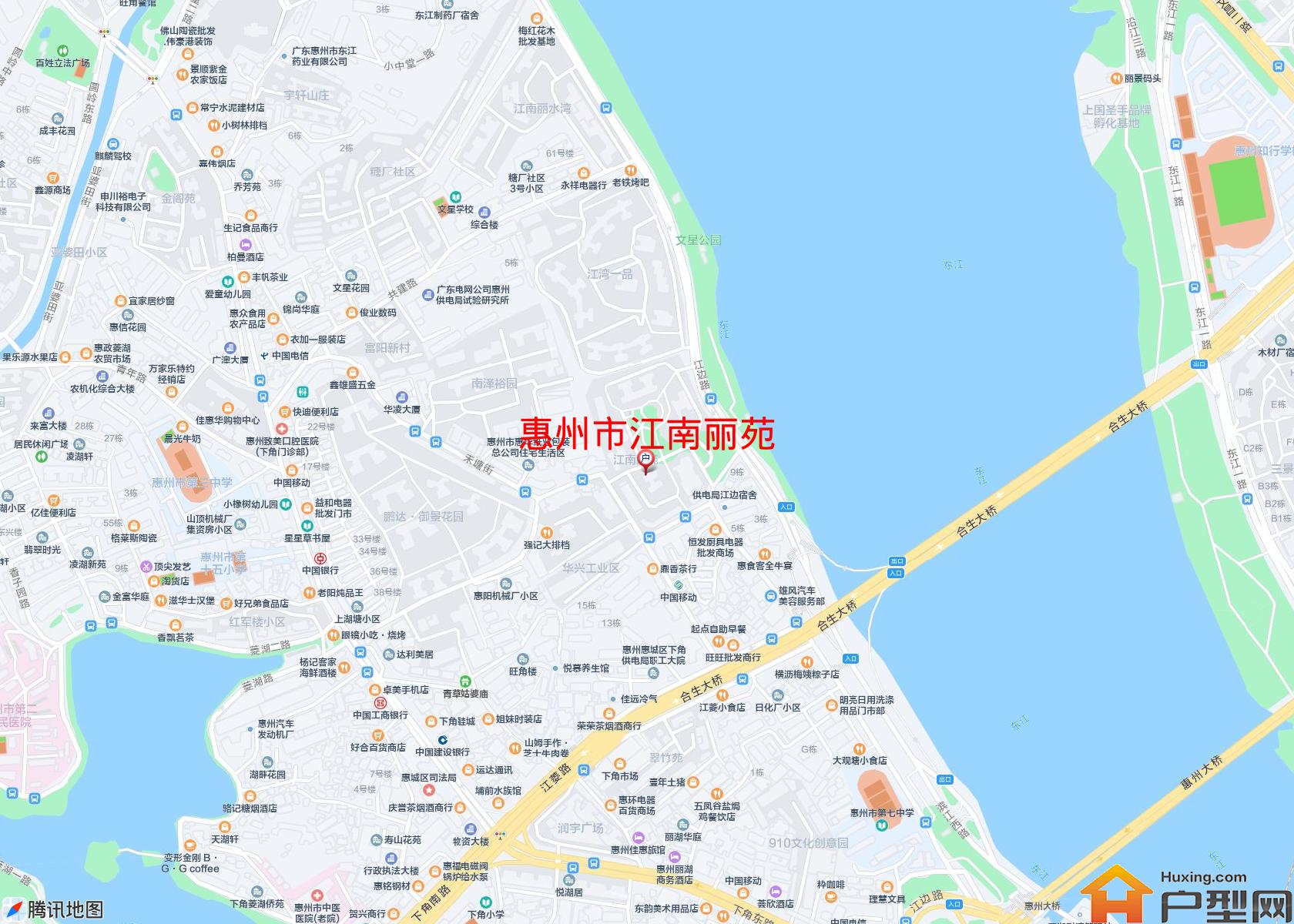江南丽苑小区 - 户型网 江南丽苑小区 - 户型网
