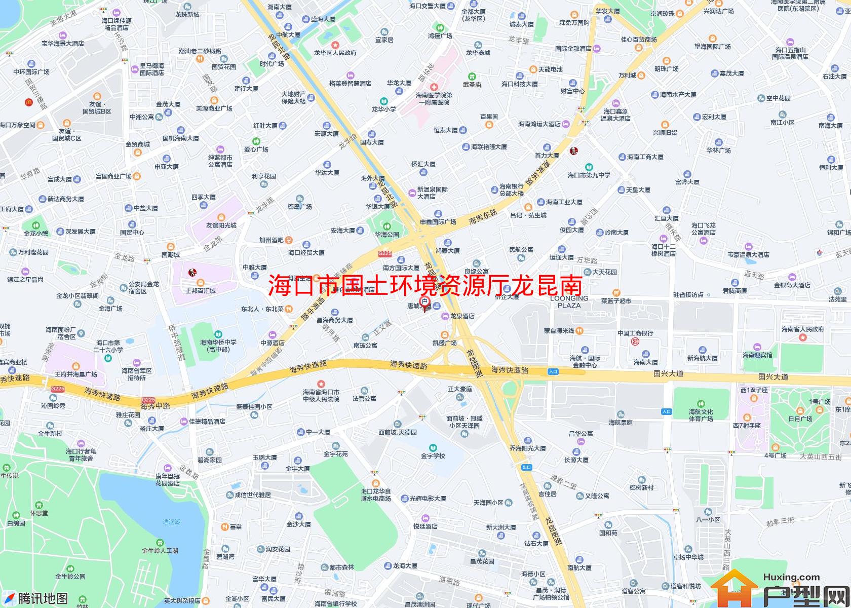 国土环境资源厅龙昆南住宅区小区 - 户型网