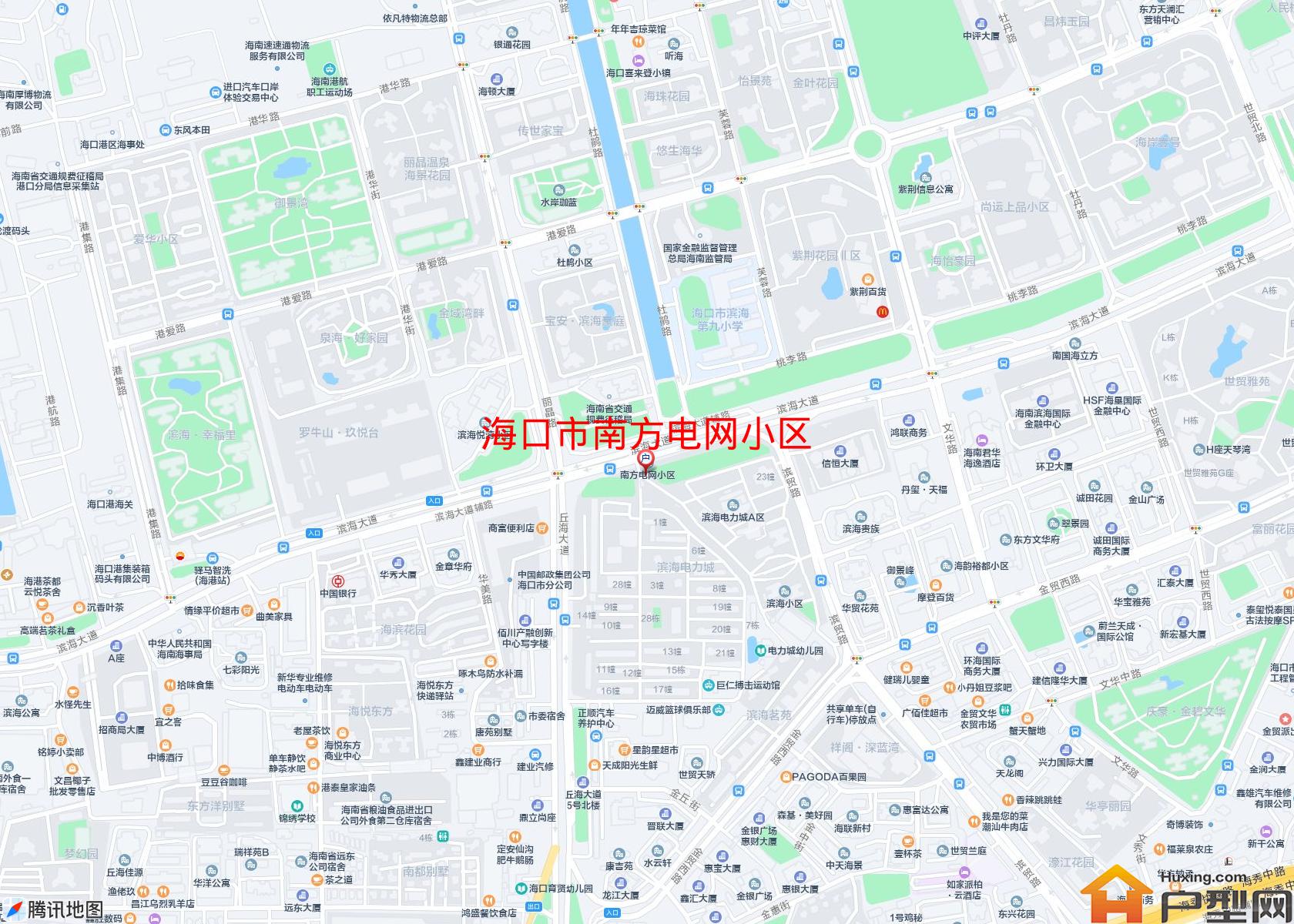 南方电网小区小区 - 户型网