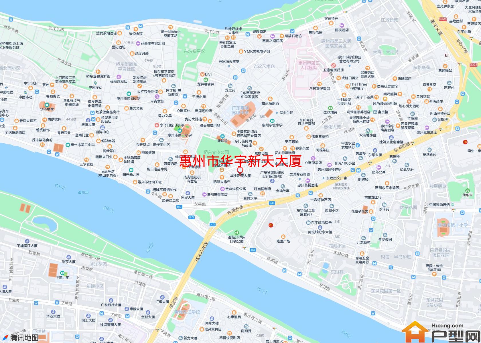 华宇新天大厦小区 - 户型网 华宇新天大厦小区 - 户型网