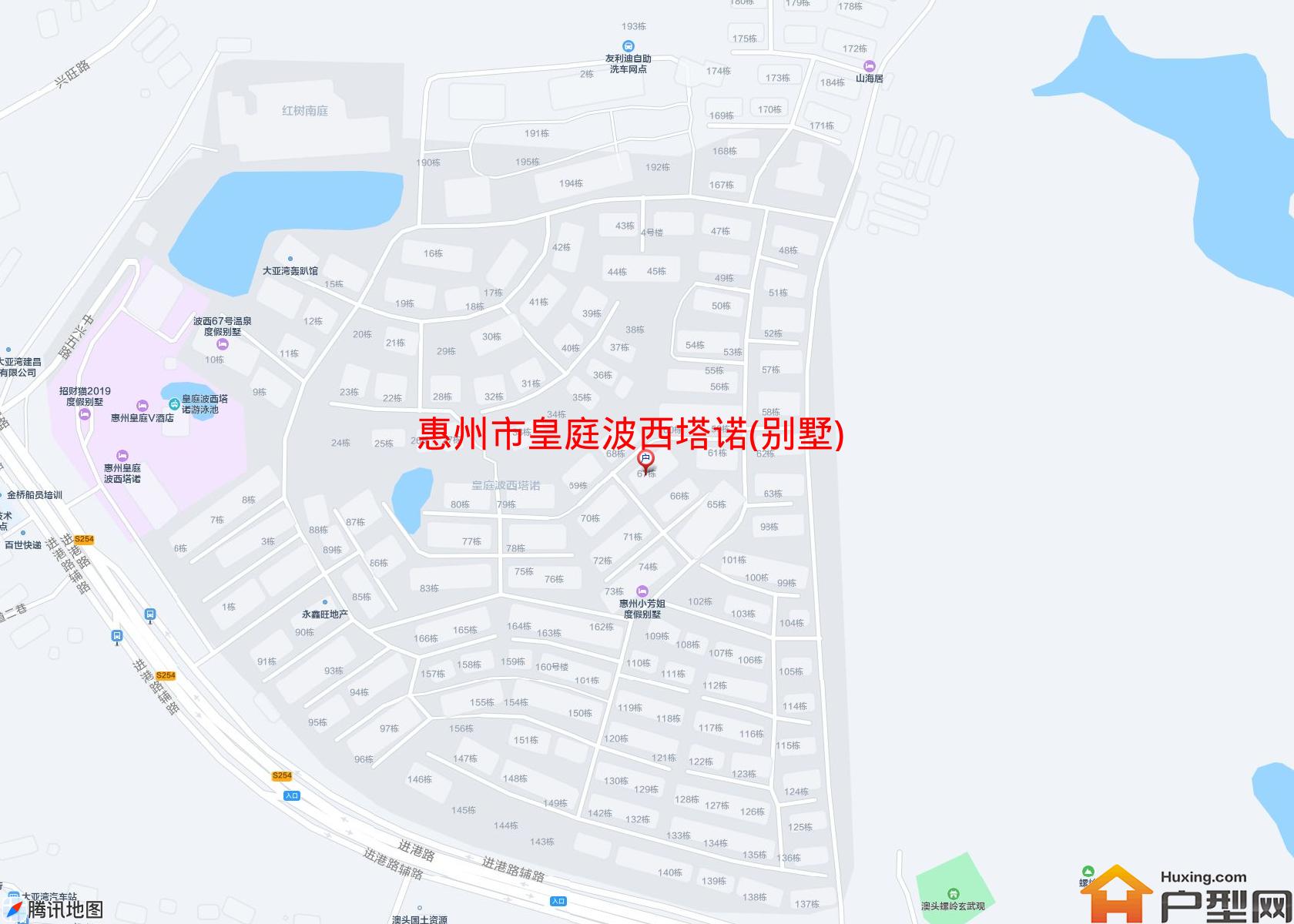 皇庭波西塔诺(别墅)小区 - 户型网 皇庭波西塔诺(别墅)小区 - 户型网