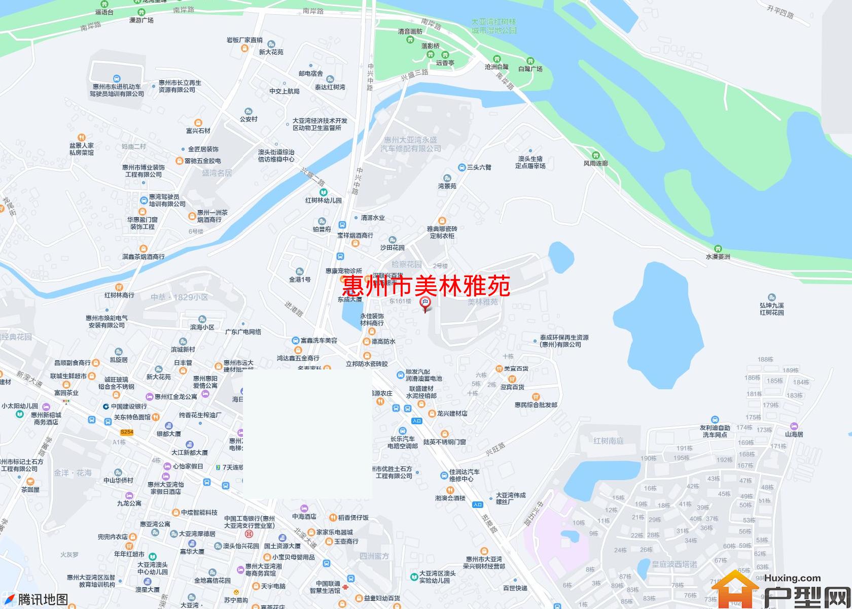 美林雅苑小区 - 户型网 美林雅苑小区 - 户型网