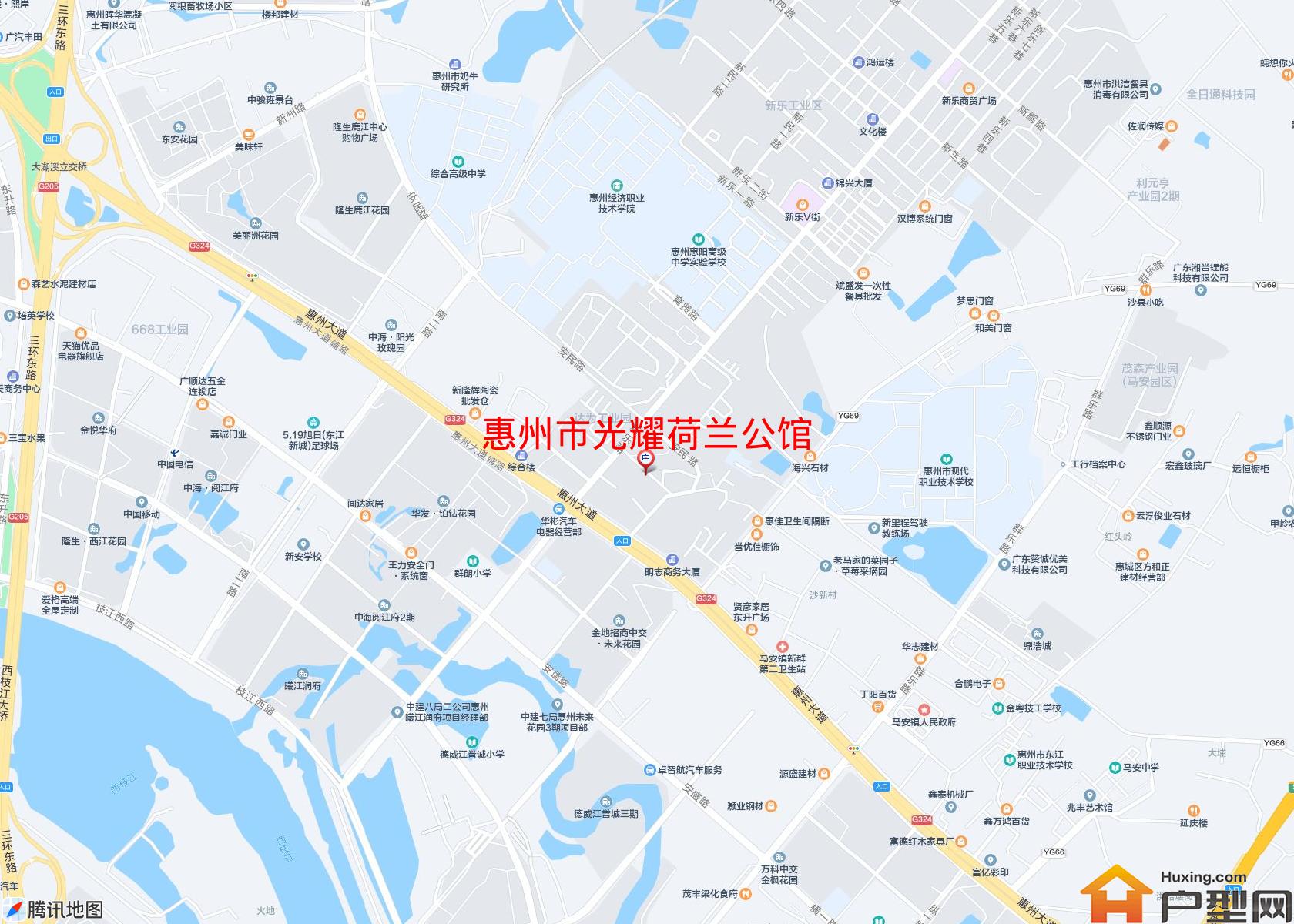 光耀荷兰公馆小区 - 户型网 光耀荷兰公馆小区 - 户型网
