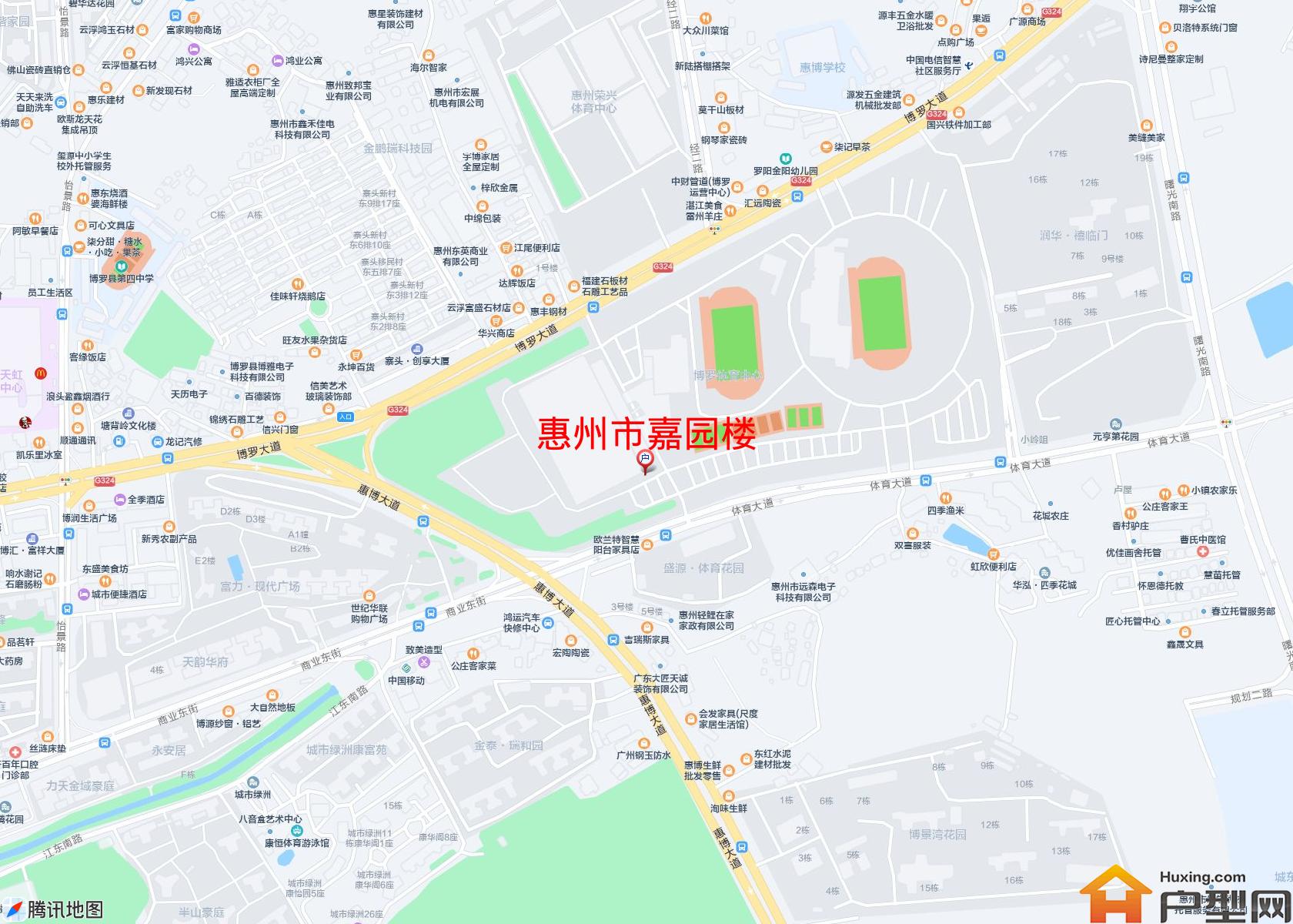 嘉园楼小区 - 户型网 嘉园楼小区 - 户型网