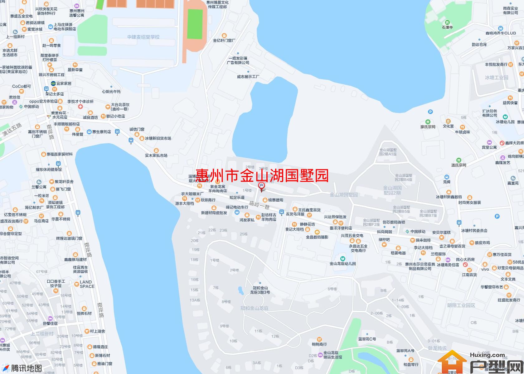 金山湖国墅园小区 - 户型网 金山湖国墅园小区 - 户型网