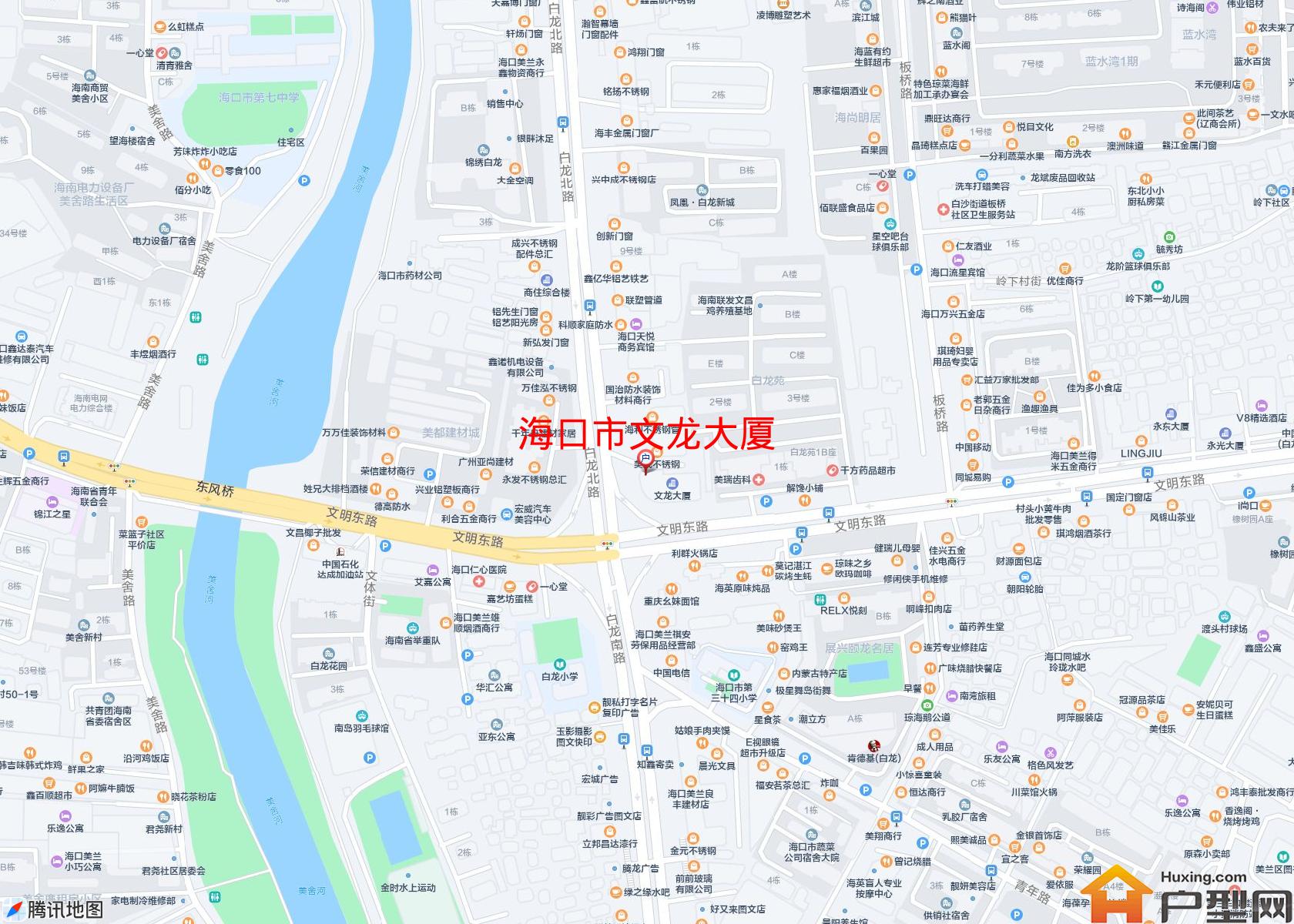 文龙大厦小区 - 户型网