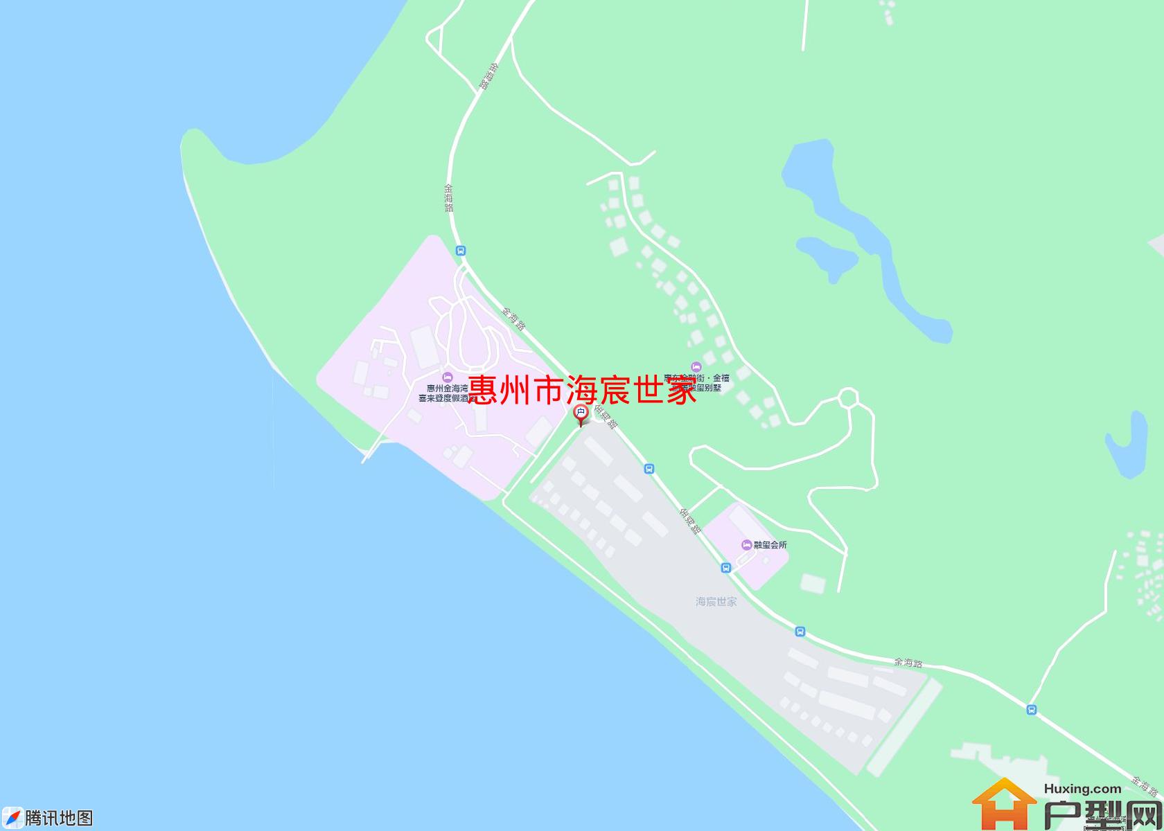 海宸世家小区 - 户型网 海宸世家小区 - 户型网