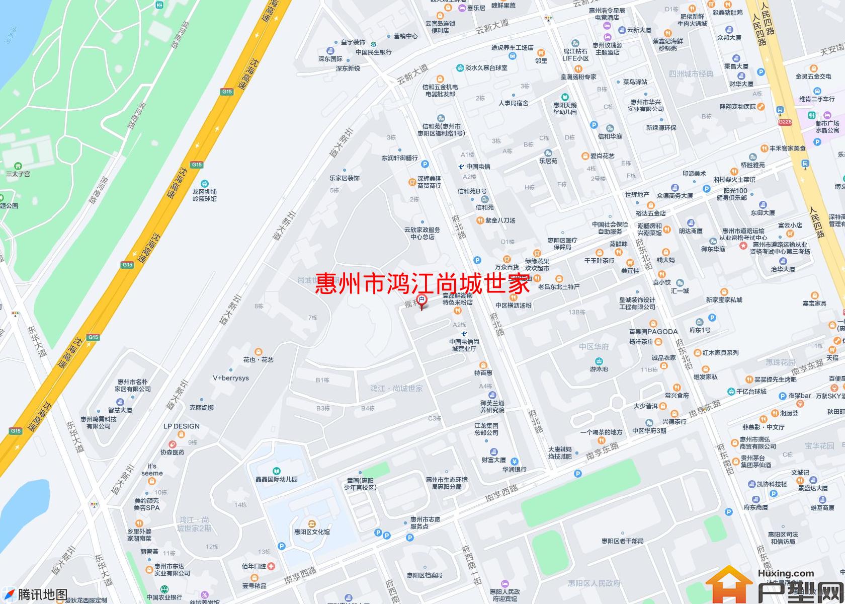 鸿江尚城世家小区 - 户型网 鸿江尚城世家小区 - 户型网