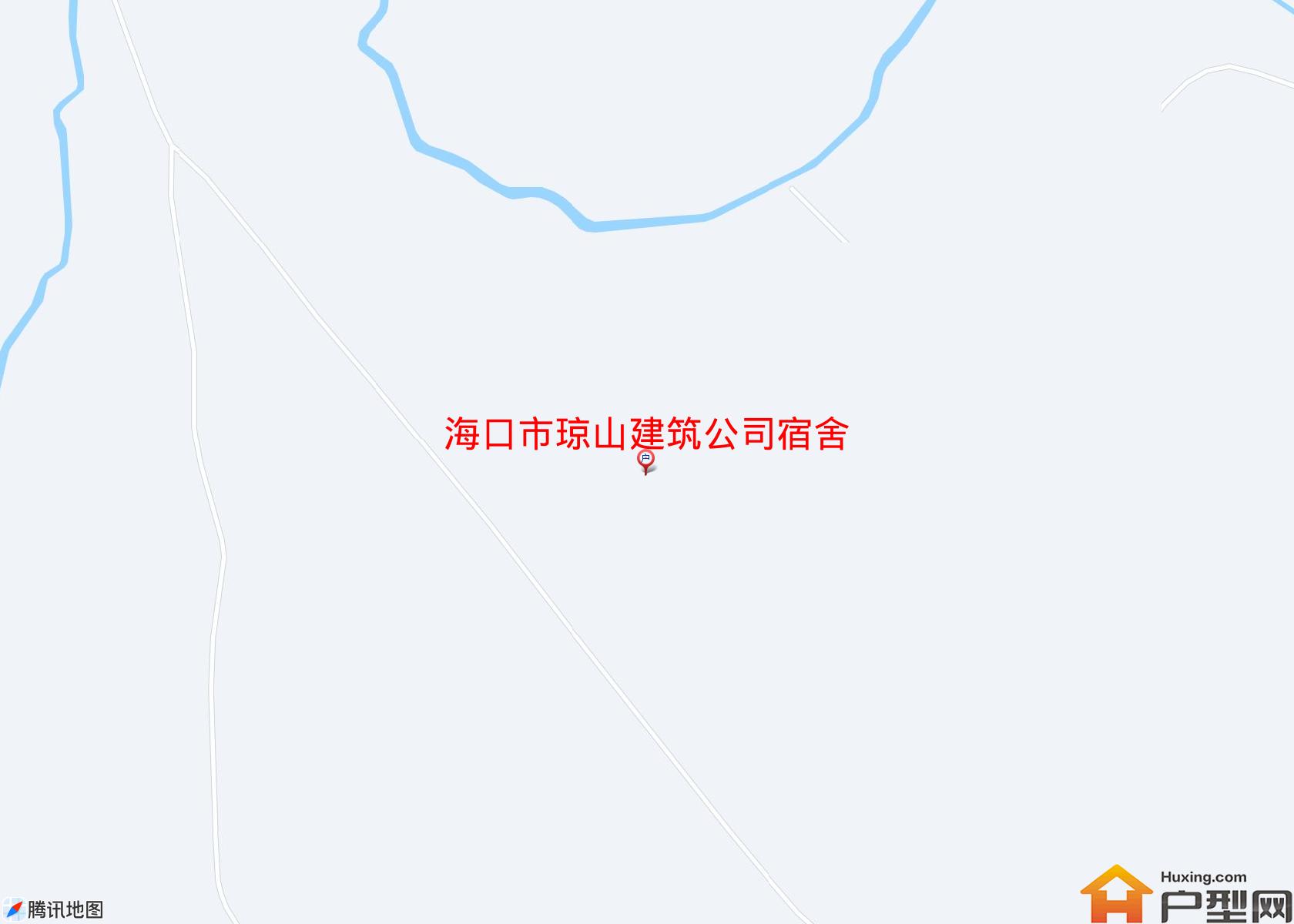 琼山建筑公司宿舍小区 - 户型网