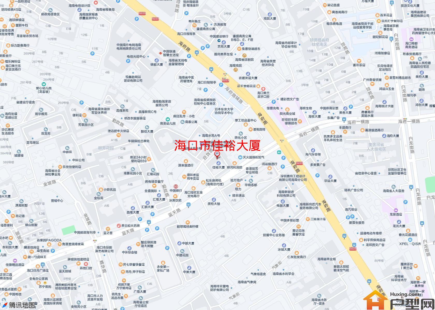 佳裕大厦小区 - 户型网 佳裕大厦小区 - 户型网