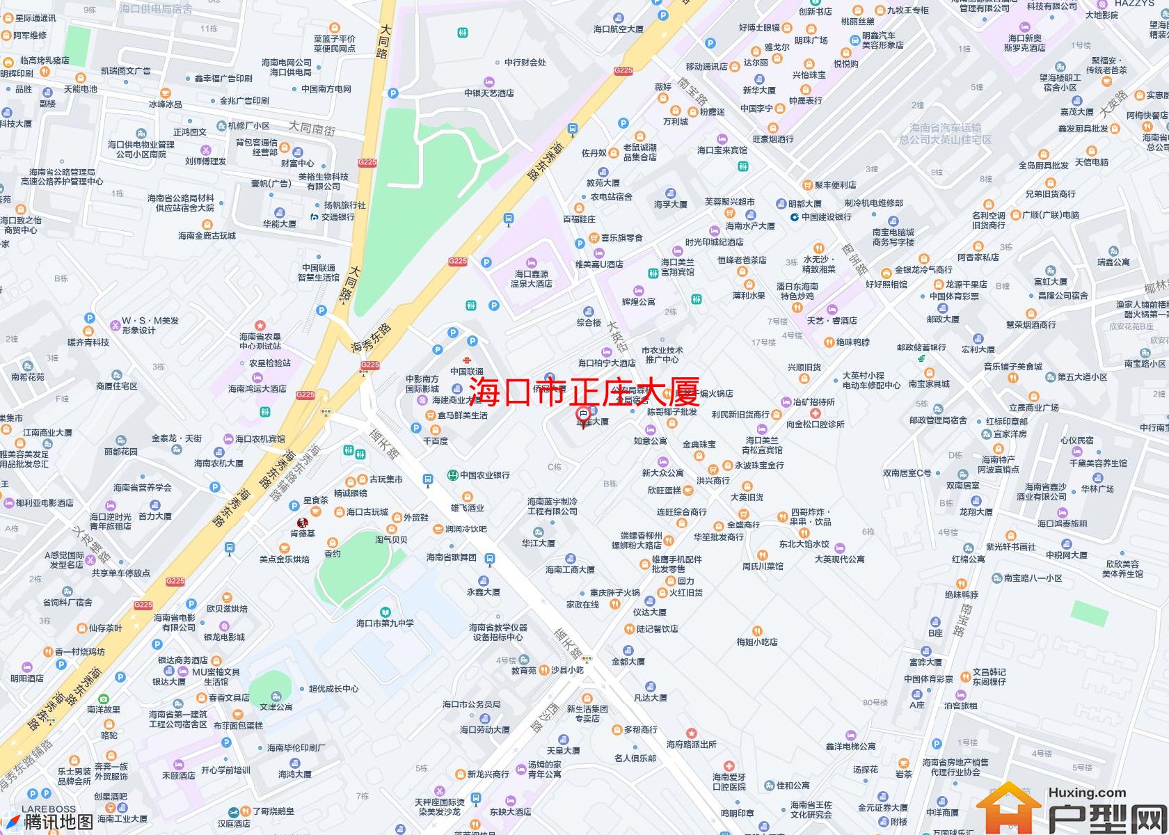 正庄大厦小区 - 户型网 正庄大厦小区 - 户型网