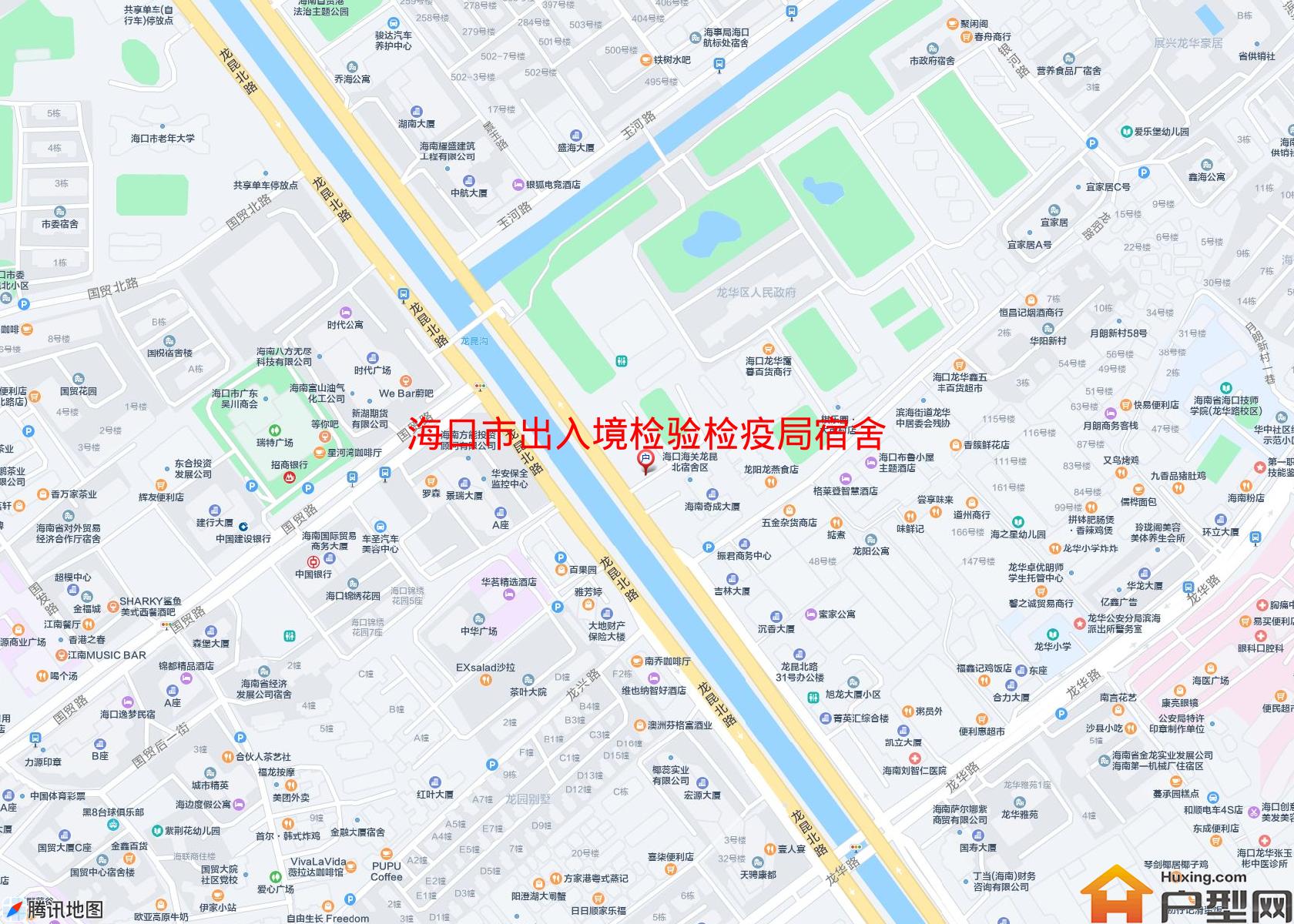 出入境检验检疫局宿舍小区 - 户型网