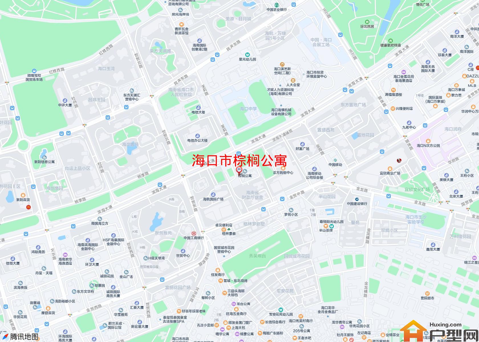棕榈公寓小区 - 户型网 棕榈公寓小区 - 户型网