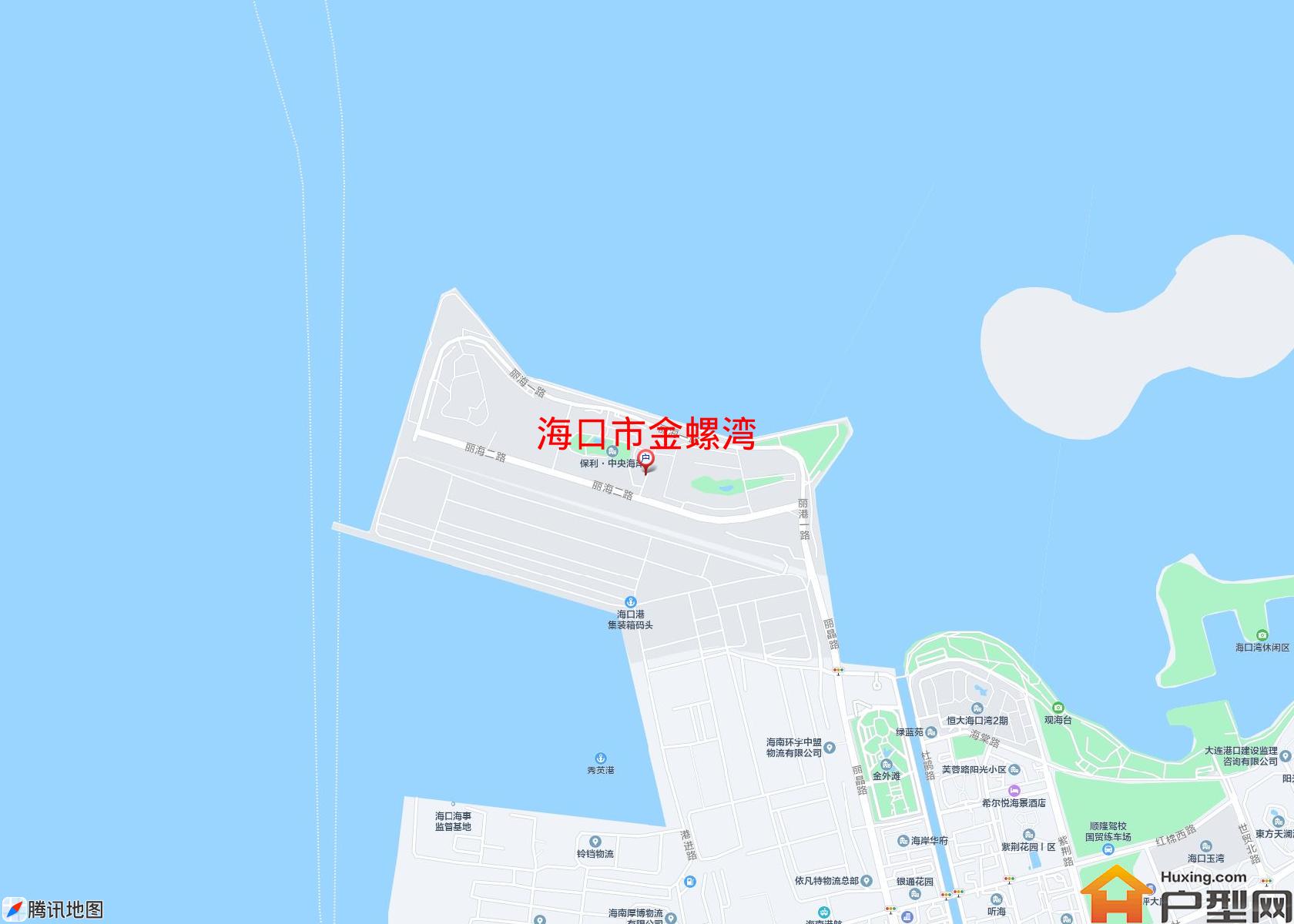 金螺湾小区 - 户型网